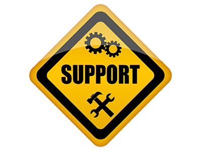 Support service 24/7