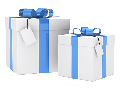 Free Gifts for all of Your sites